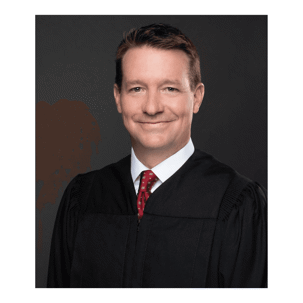 Judge Chris Wolfe